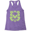it's not easy being inked Racerback Tank
