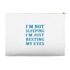 funny dads Accessory Pouches