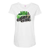 batmowbile Maternity Scoop Neck T-shirt