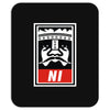 niid to obey Mousepad