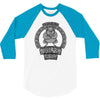 fil's gym for gods and heros 3/4 Sleeve Shirt