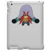 sam le pirate iPad 3 and 4 Case