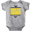 happy halloween (2) Baby Bodysuit