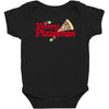 merry pizzamas 4 Baby Bodysuit