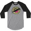nekobus express 3/4 Sleeve Shirt