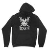 pi rate Unisex Hoodie