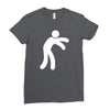 hwaaaaa Ladies Fitted T-Shirt
