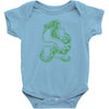 house snake Baby Bodysuit