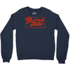 prelude records Crewneck Sweatshirt