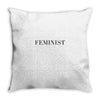 Feminist Throw Pillow