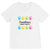 Grandma's Crazy Boys Without Names V-Neck Tee