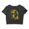 house od badger Crop Top