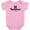 toothless academy Baby Onesie