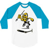 voodoo 3/4 Sleeve Shirt