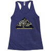 pokemon, gym, shirt, machop, machamp, machoke Racerback Tank