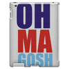 oh ma gosh iPad 3 and 4 Case