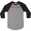 finish him 3/4 Sleeve Shirt
