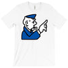 go to jail monopoly T-Shirt