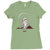 workout time Ladies Fitted T-Shirt