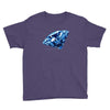 diamond blu Youth Tee