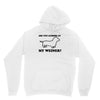 are you looking at my weiner t shirt funny dog wiener dachshund s m l Unisex Hoodie