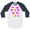daftar 3/4 Sleeve Shirt