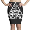 Canserbero Pencil Skirts
