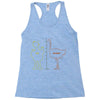 biggest Racerback Tank
