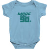 Made In The 90s Baby Onesie
