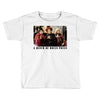 just a bunch of hocus pocus sanderson sisters Toddler T-shirt