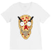 pizskull V-Neck Tee