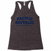 Pacific Republic Los Angeles City Racerback Tank