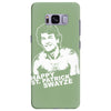 st. patrick swayze day Samsung Galaxy S8 Plus