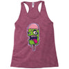 melbourne summer Racerback Tank