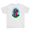 little mummra after a rough day Youth Tee