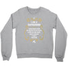 i am a capricorn Crewneck Sweatshirt