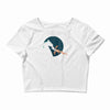 swiss army saber Crop Top