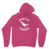 Auntiesaurus Unisex Hoodie