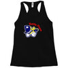 battle plane trending Racerback Tank