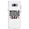 World Suicide Prevention Day Samsung Galaxy S8 Plus