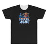 rock man All Over Men's T-shirt