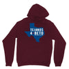 tejanos for beto Unisex Hoodie