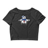fight the puft Crop Top