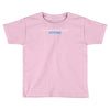 fictional men Toddler T-shirt