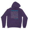 i Found Jesus Unisex Hoodie