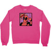 bang pop art Crewneck Sweatshirt