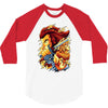 thundercats 3/4 Sleeve Shirt