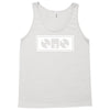 dj turntables club Tank Top