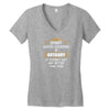 Smart Good Looking Actuary Doesnt Get Better Than Women's V-Neck T-Shirt