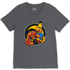 slothbert love chunkie V-Neck Tee